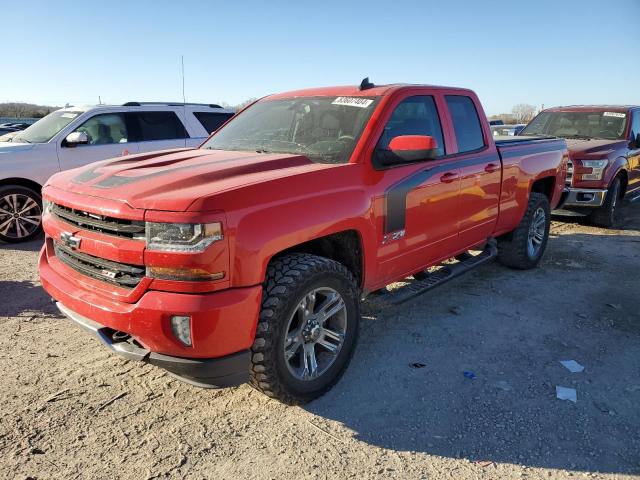 2016 Chevrolet Silverado K1500 Lt