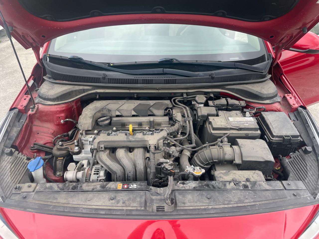 2020 Hyundai Accent Se VIN: 3KPC24A64LE125547 Lot: 84518304