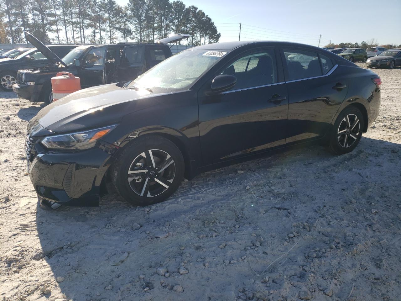 2024 Nissan Sentra - Image 1