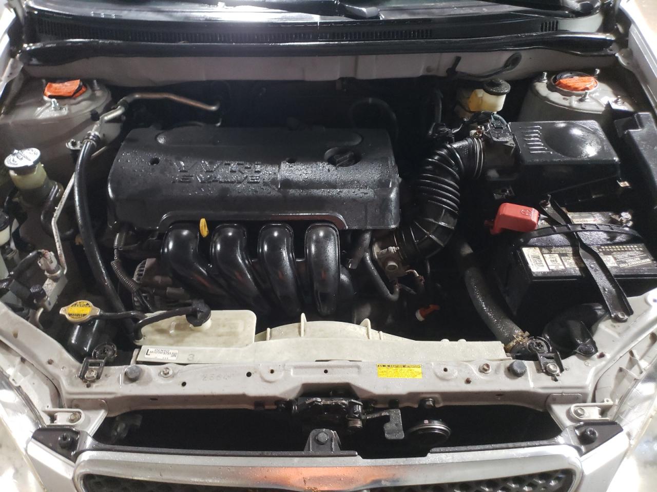 2008 Toyota Corolla - Image 11