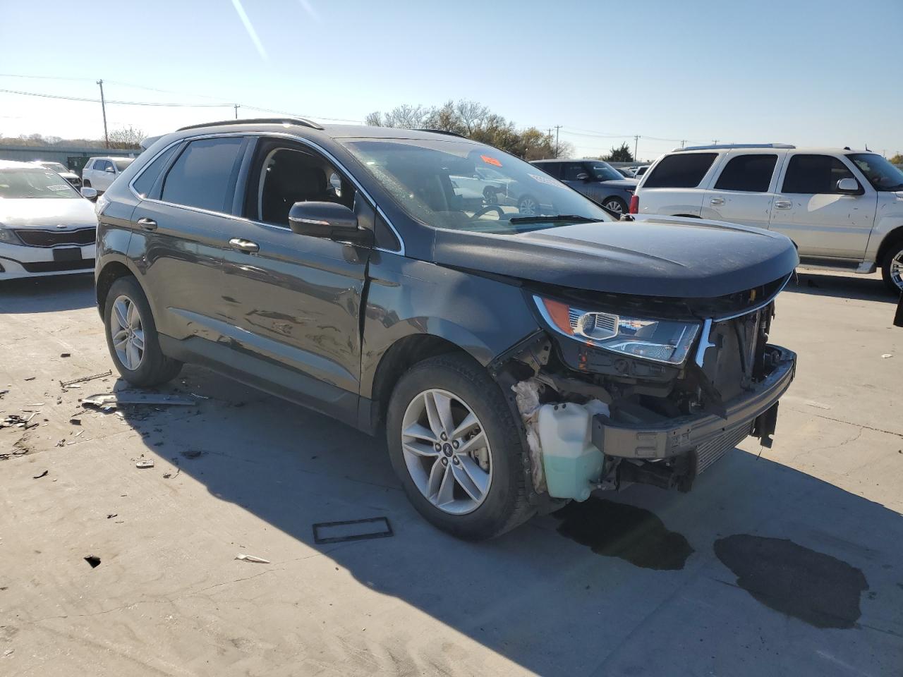 2018 Ford Edge - Image 4