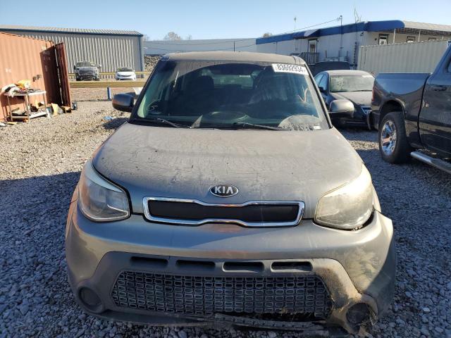  KIA SOUL 2014 Szary