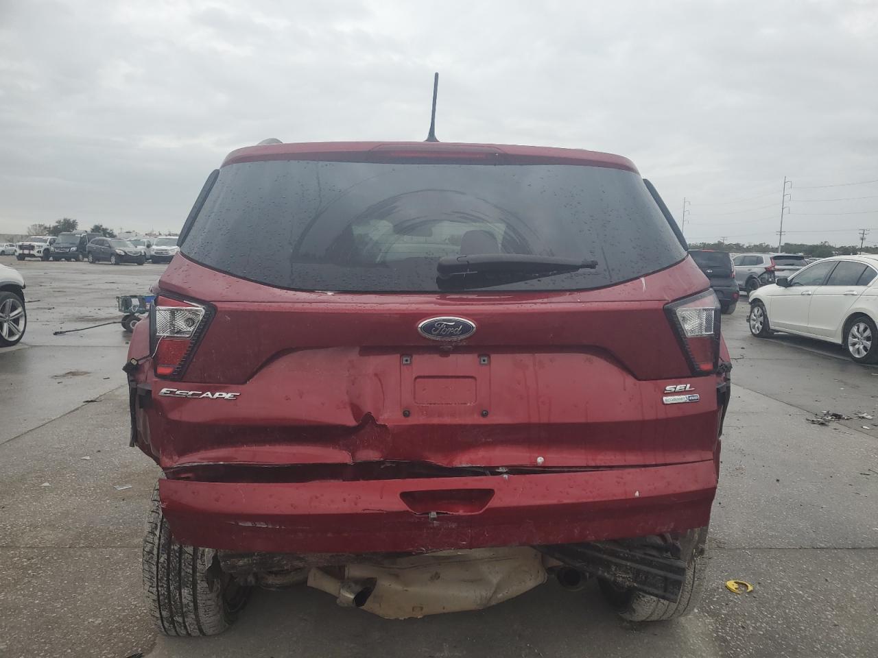 2018 Ford Escape - Image 6