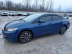 2015 Honda Civic Ex de vânzare în Leroy, NY - Normal Wear