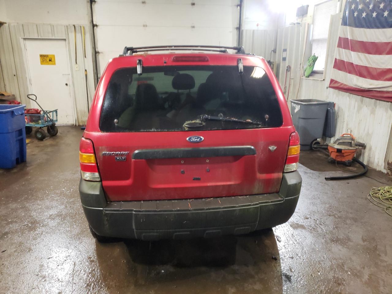 2006 Ford Escape Xlt VIN: 1FMYU93136KC27577 Lot: 86960574
