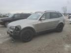 2007 Bmw X3 3.0Si للبيع في Kansas City، KS - Front End