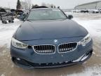 2017 Bmw 430Xi  de vânzare în Bowmanville, ON - Side