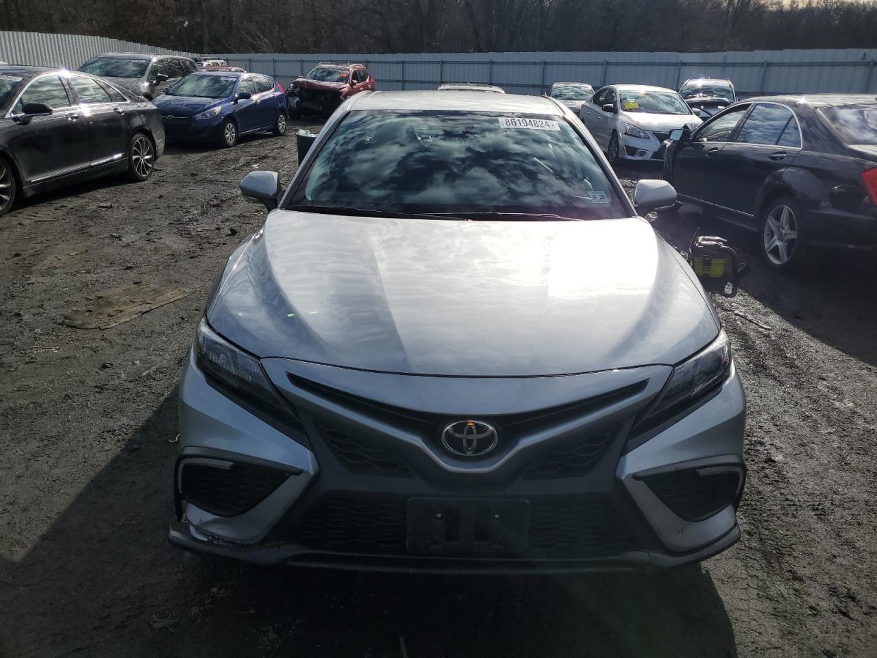 4T1G11AK4RU907529 TOYOTA CAMRY 2024