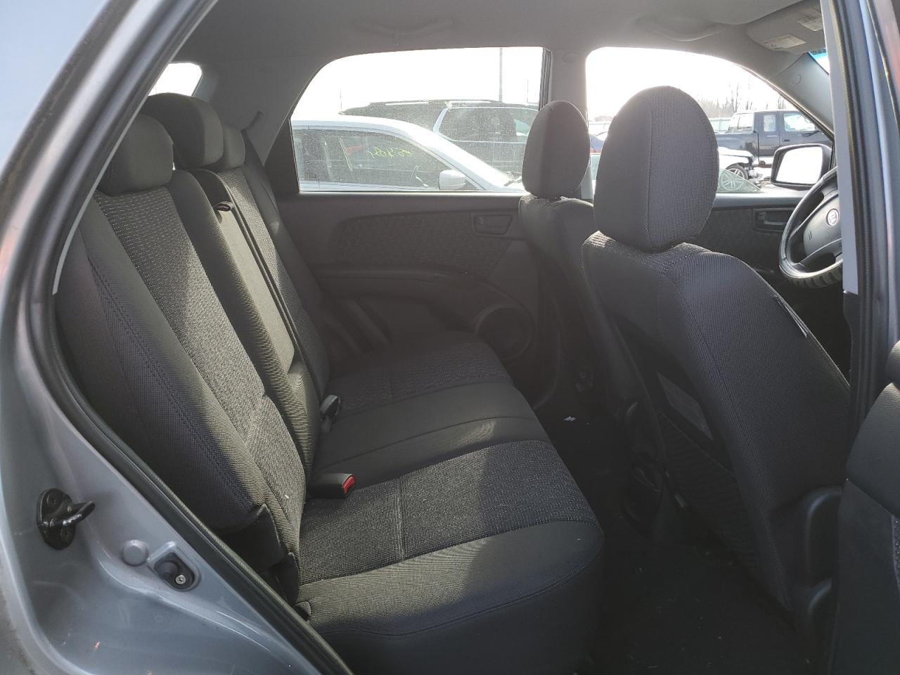 2008 Kia Sportage Lx VIN: KNDJF724487459319 Lot: 86830134