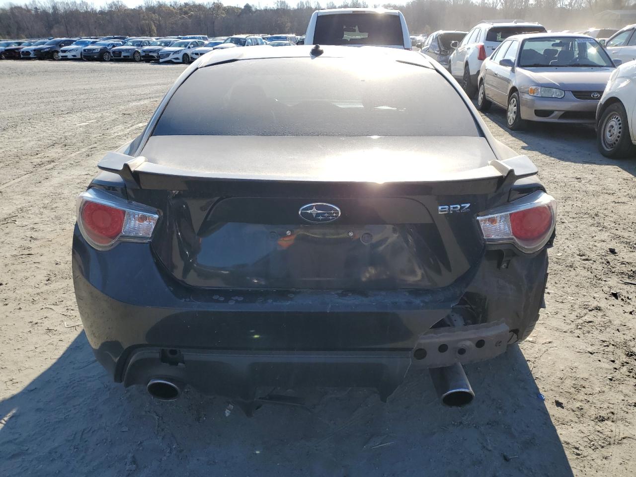 2013 Subaru BRZ - Image 6