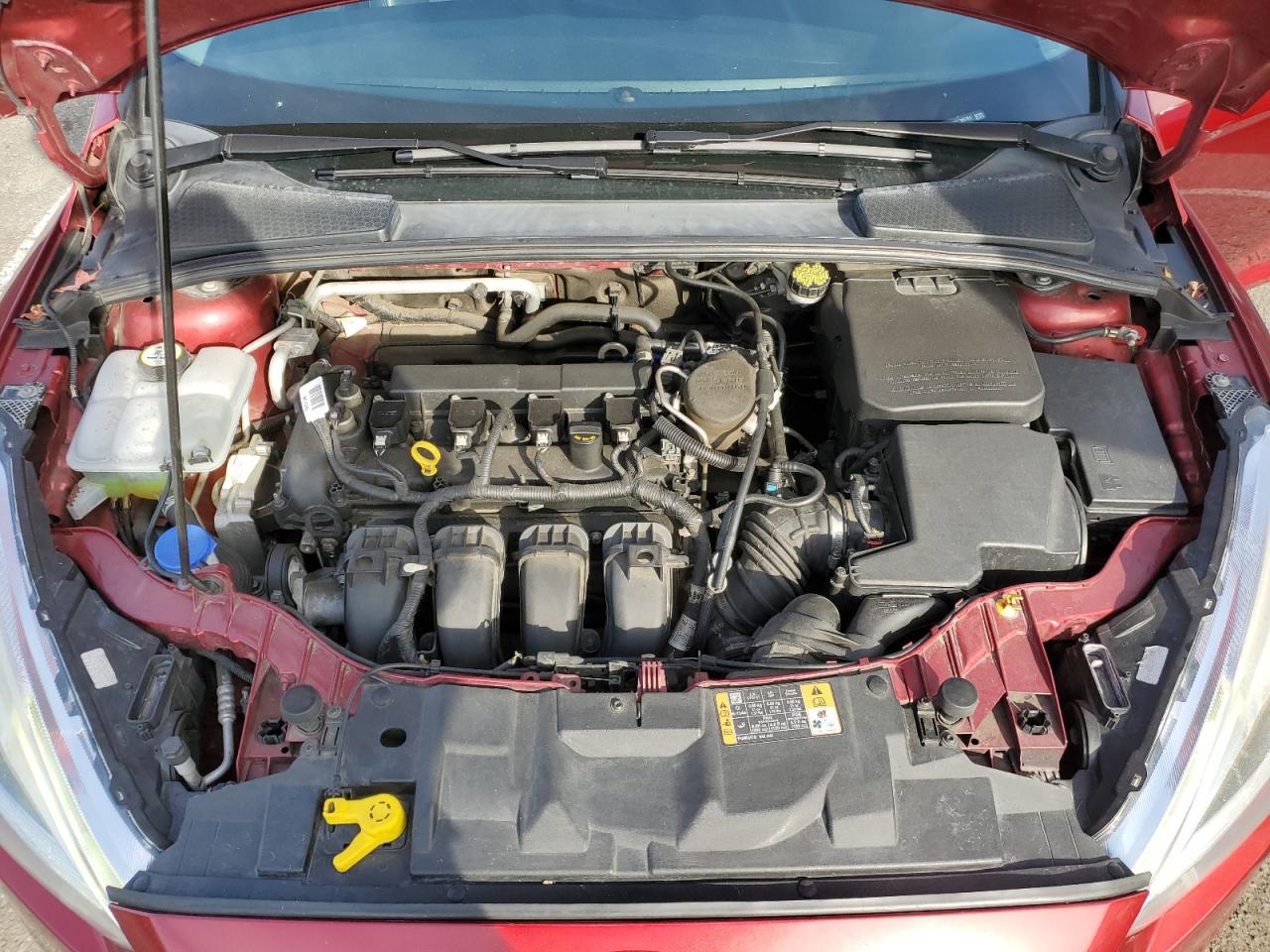 2015 Ford Focus - Image 11