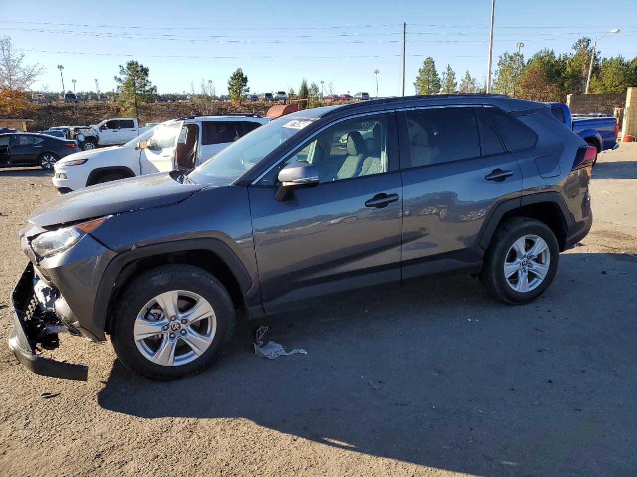 2021 Toyota RAV 4 - Image 1