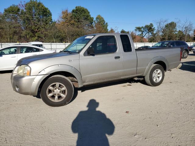 2003 Nissan Frontier King Cab Xe