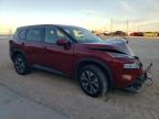 2021 Nissan Rogue Sv de vânzare în Andrews, TX - Front End