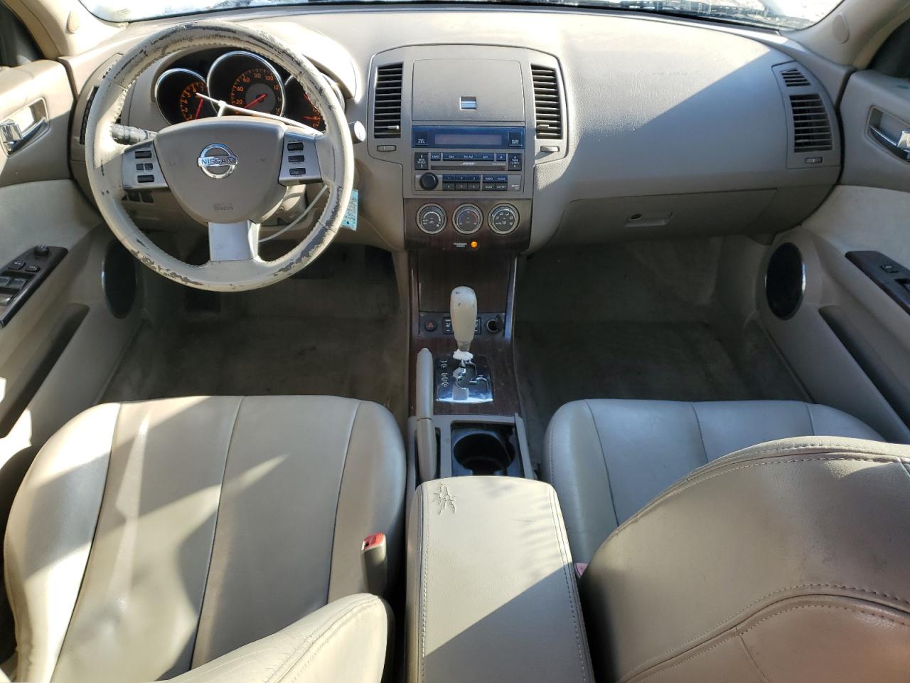 2005 Nissan Altima - Image 8