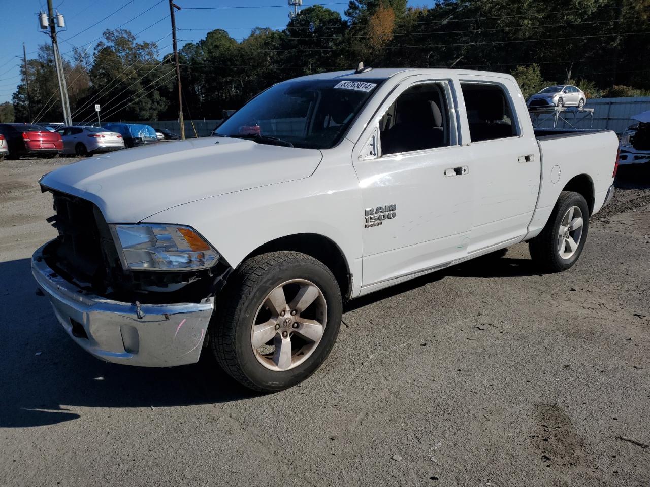 2021 RAM 1500 - Image 1