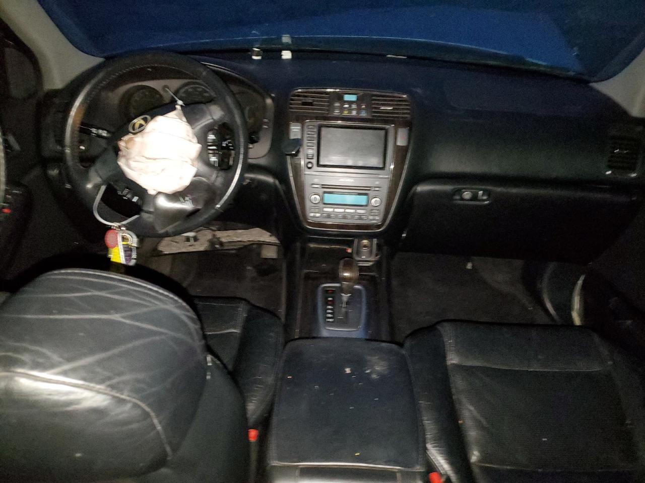 2006 Acura Mdx Touring VIN: 2HNYD18816H540074 Lot: 85346274