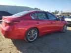 2022 Infiniti Q50 Luxe за продажба в Hampton, VA - Front End