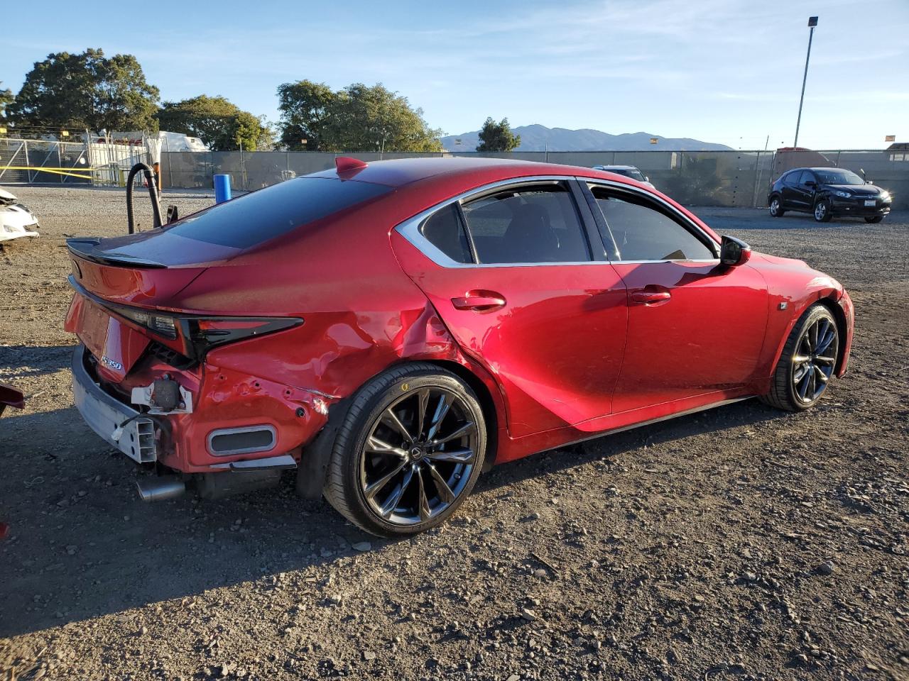 2021 Lexus IS - Image 3