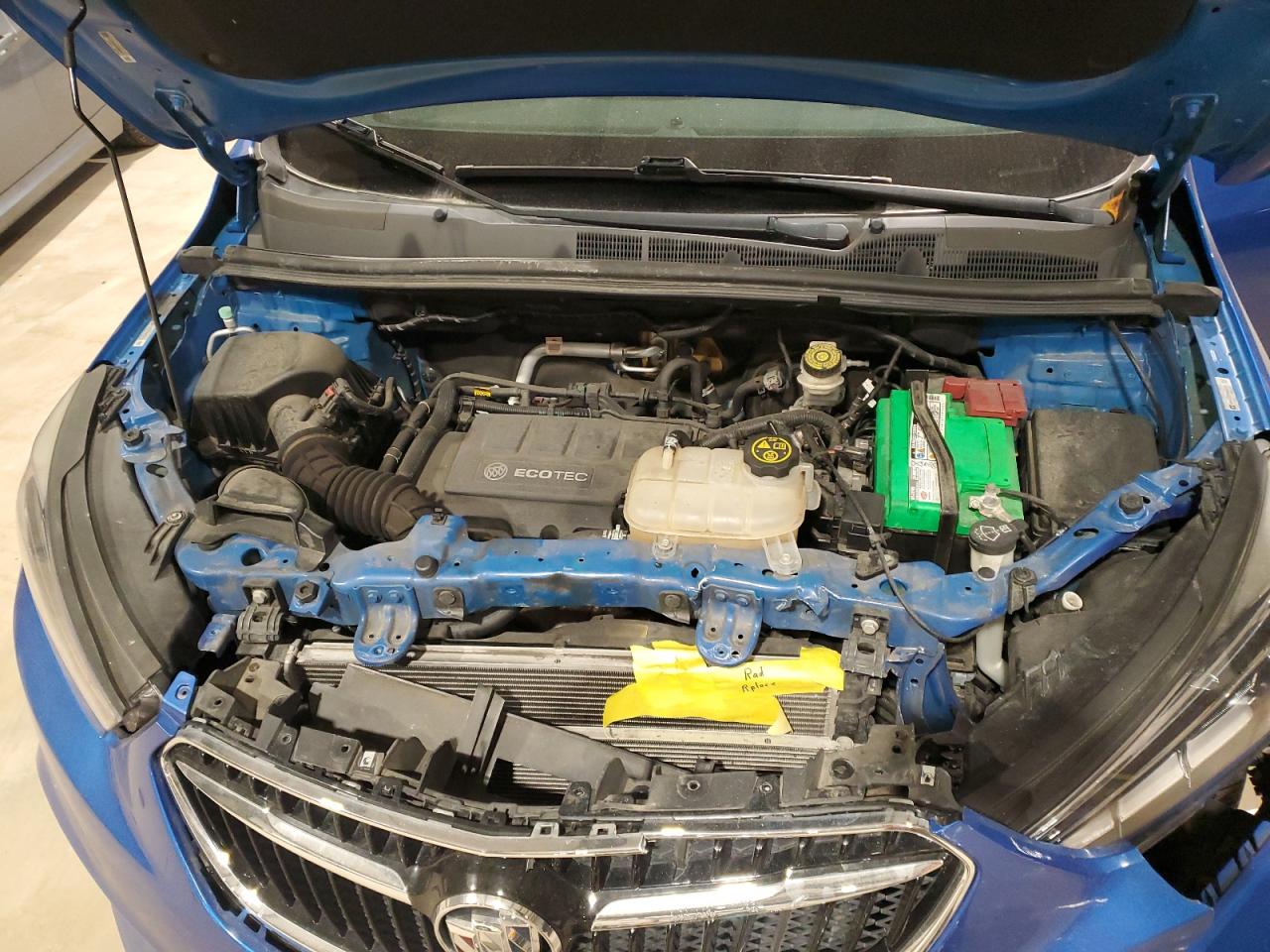 2017 Buick Encore - Image 12