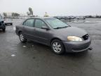 2006 Toyota Corolla Ce en Venta en Martinez, CA - Side