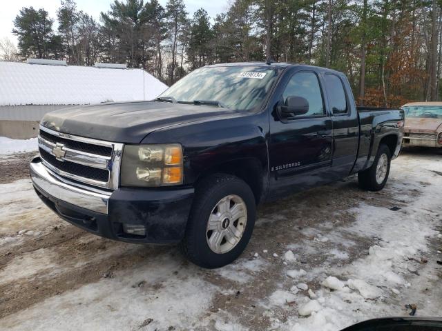 2007 Chevrolet Silverado K1500