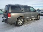 2010 NISSAN ARMADA PLATINUM for sale at Copart AB - CALGARY