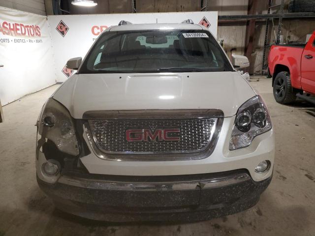  GMC ACADIA 2012 Белы