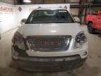 2012 Gmc Acadia Slt-1 продається в Eldridge, IA - Front End