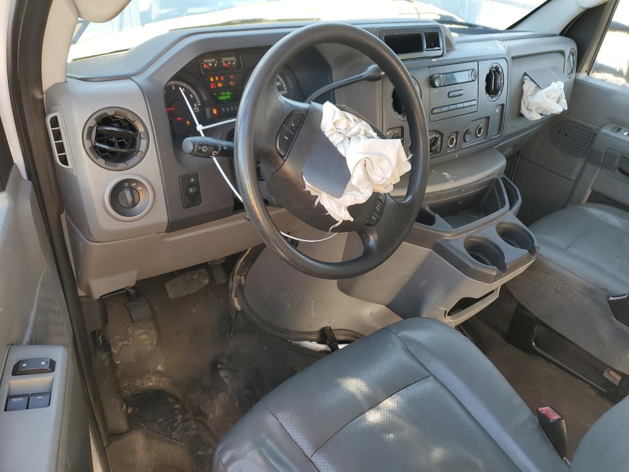 2012 Ford Econoline - Image 8