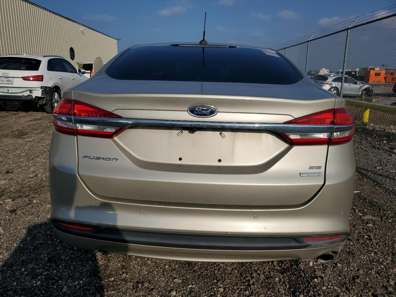 2017 Ford Fusion - Image 6