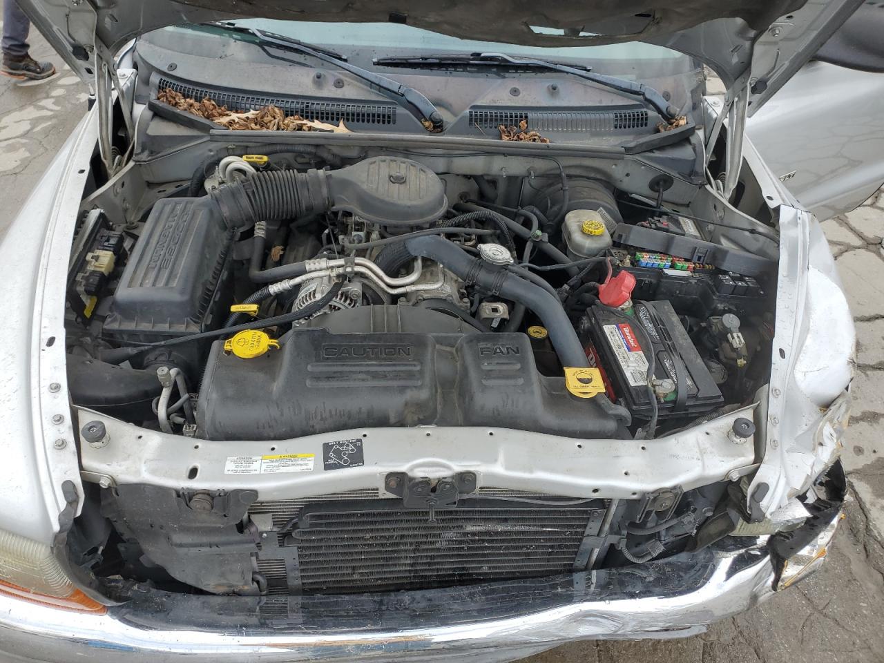 2002 Dodge Dakota - Image 11