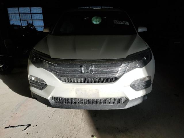 Parquets HONDA PILOT 2016 White