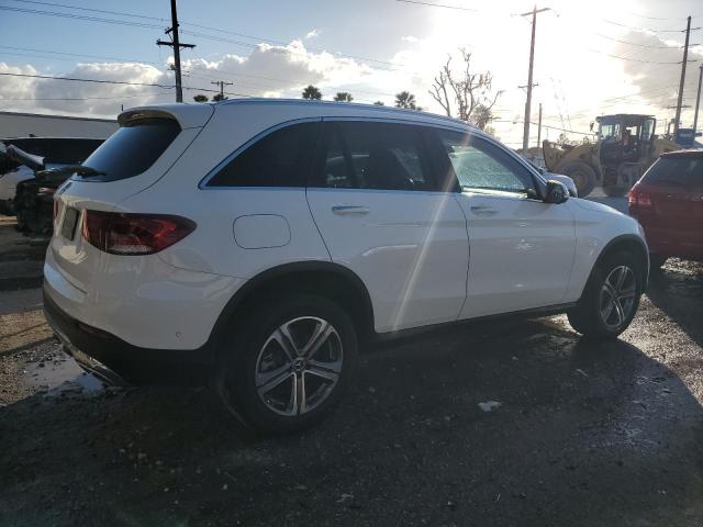  MERCEDES-BENZ GLC-CLASS 2021 Biały