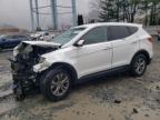 2016 Hyundai Santa Fe Sport  за продажба в Windsor, NJ - Front End