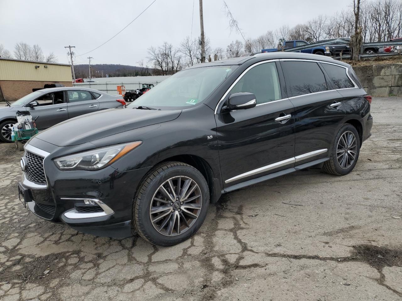 2018 Infiniti QX60 - Image 1