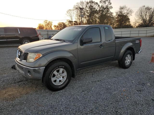 2005 Nissan Frontier King Cab Le