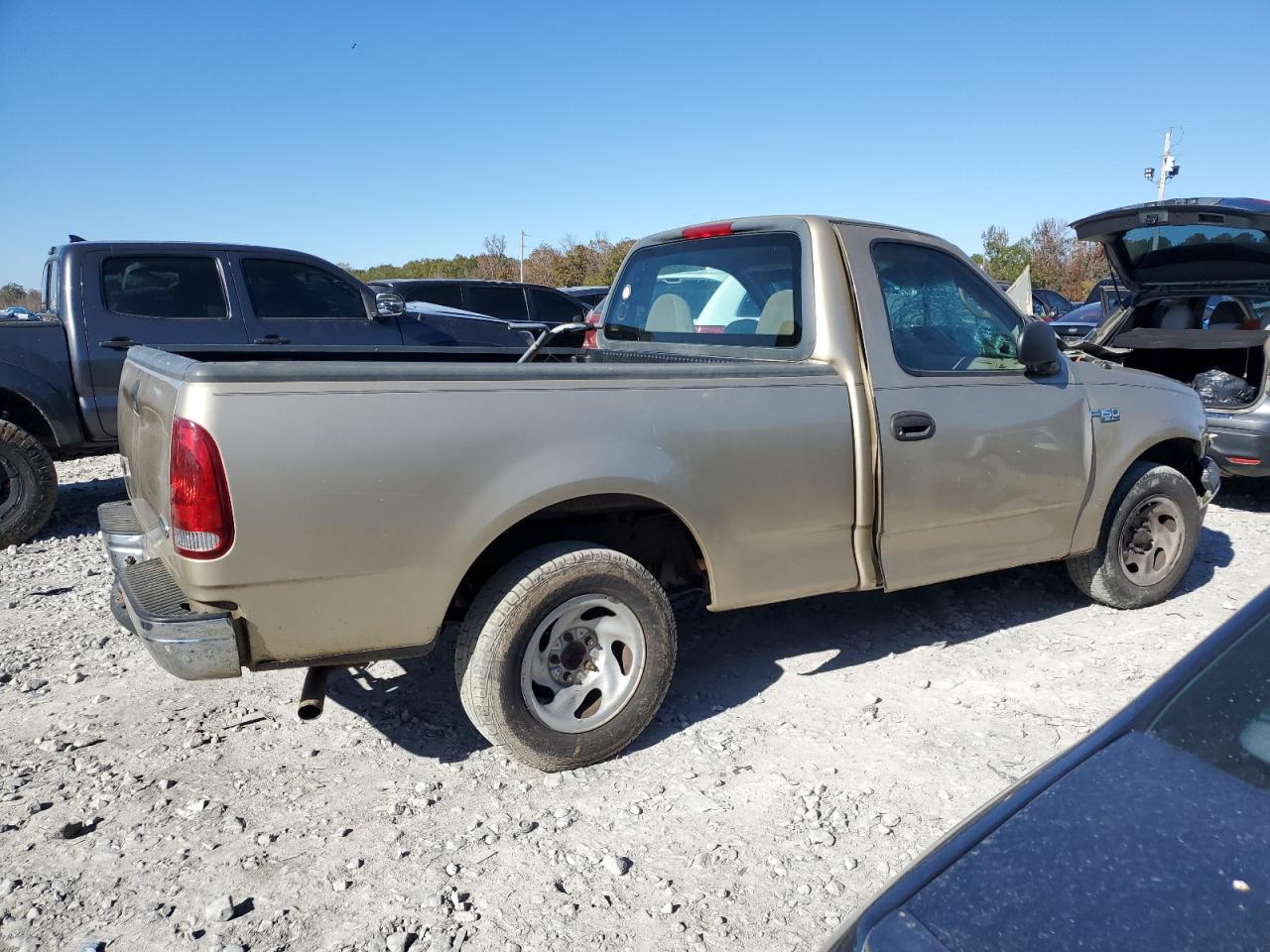 2002 Ford F-150 - Image 3