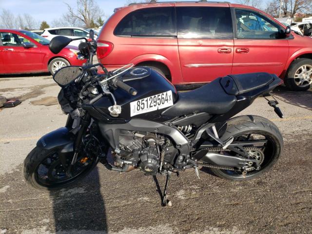  YAMAHA MT09 2024 Черный