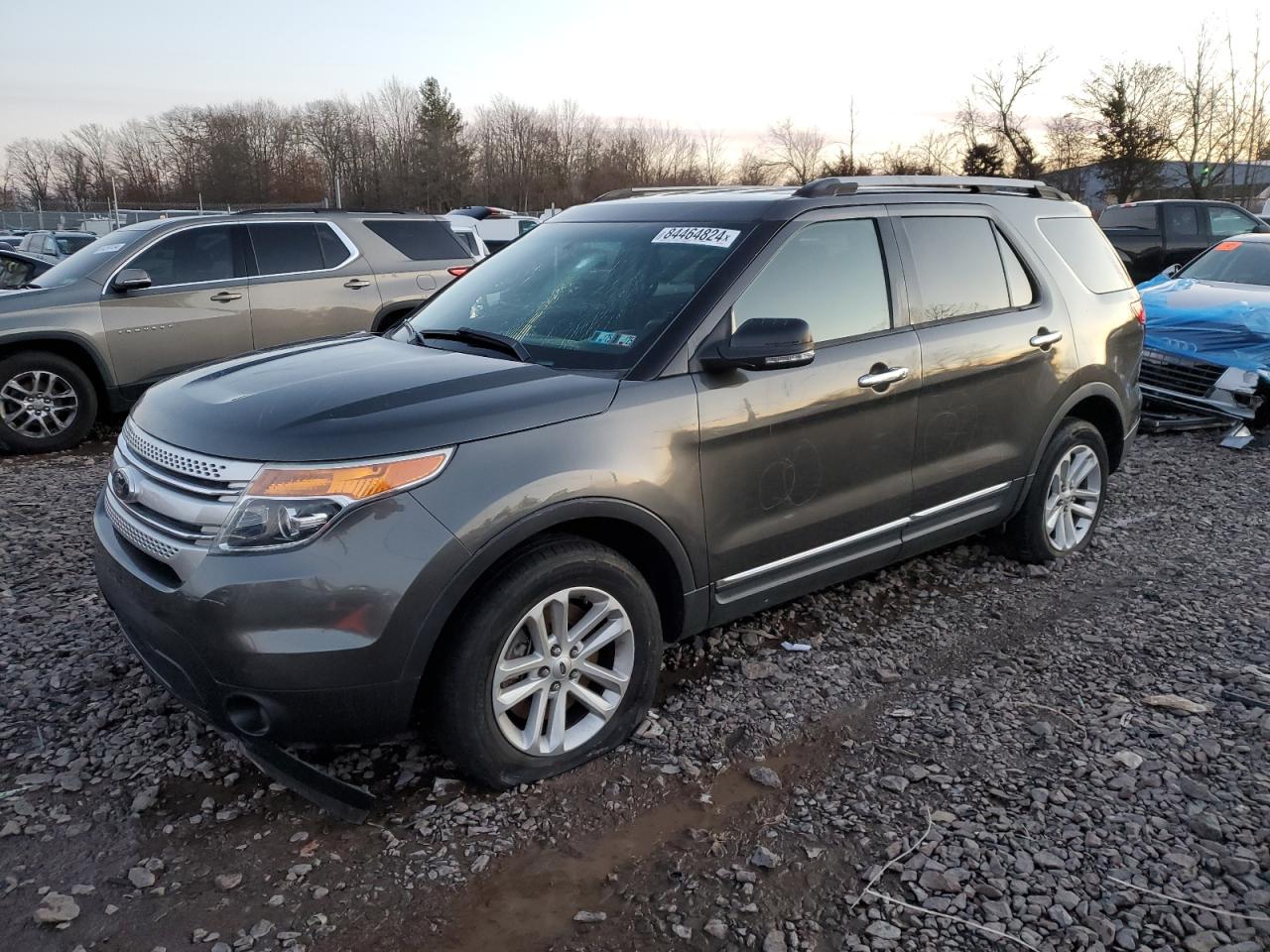 2015 Ford Explorer - Image 1