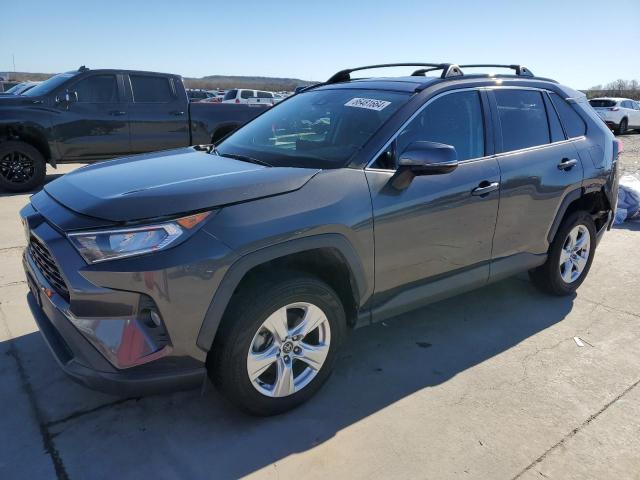  TOYOTA RAV4 2020 Gray