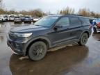 2022 Ford Explorer Timberline zu verkaufen in Woodburn, OR - Rear End