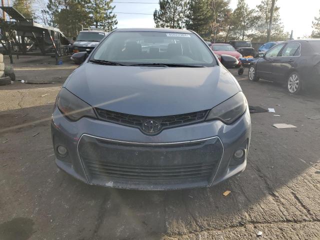Седаны TOYOTA COROLLA 2014 Серый