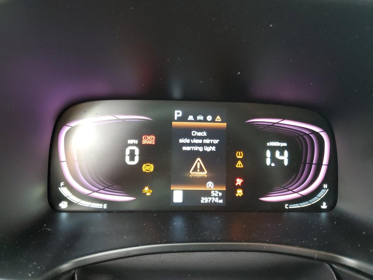 2024 Kia Soul - Image 9
