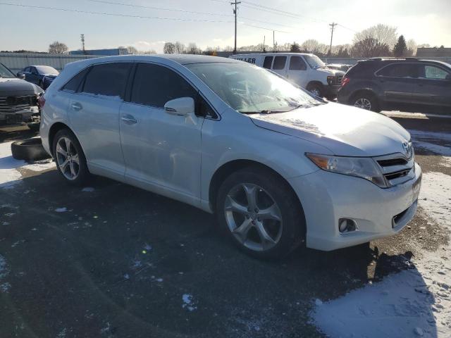  TOYOTA VENZA 2013 Белы