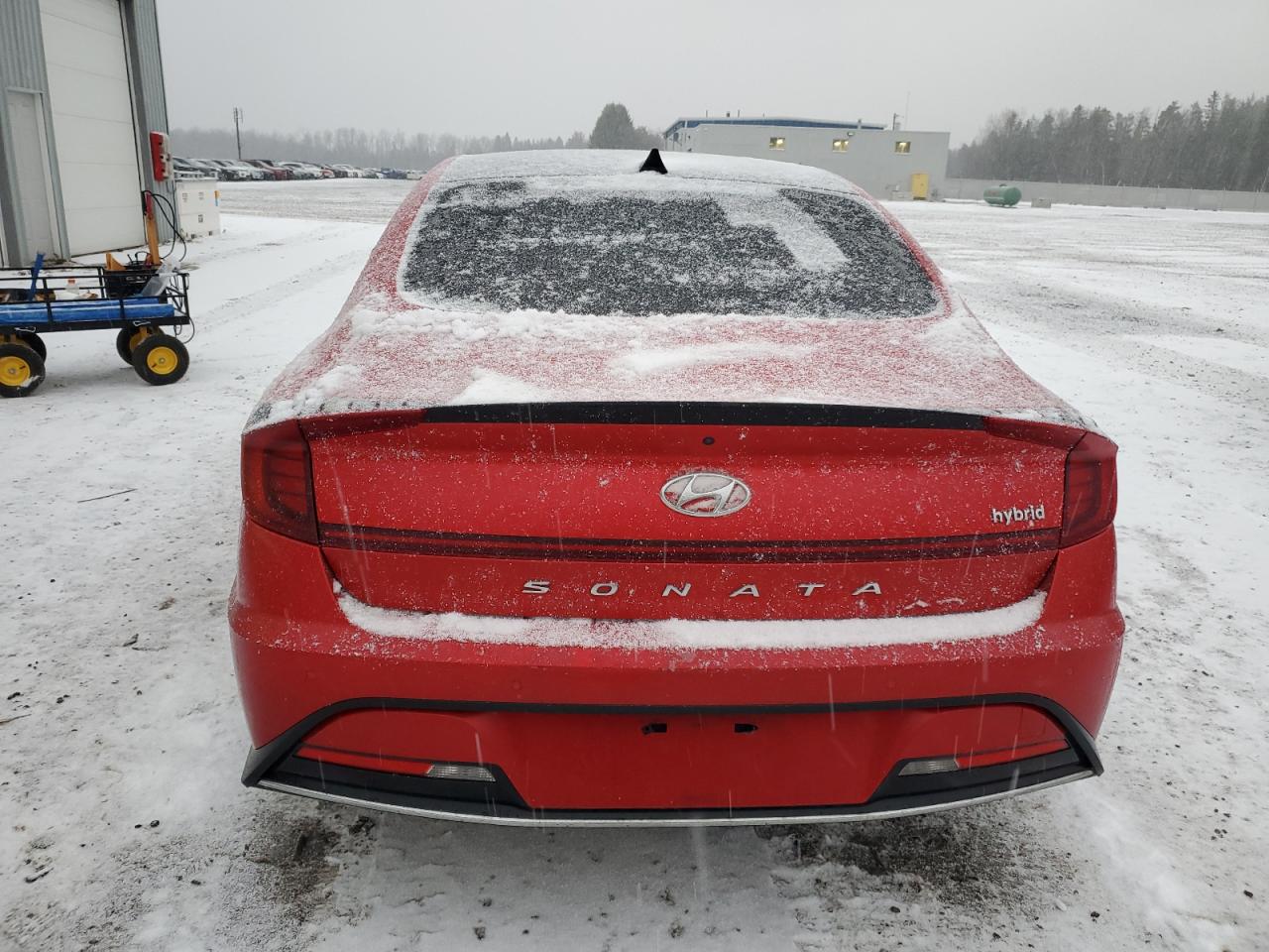 2020 Hyundai Sonata - Image 6