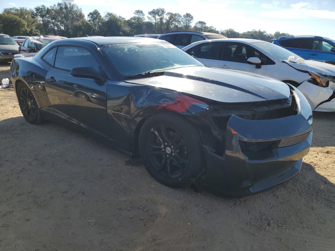 2015 Chevrolet Camaro - Image 4