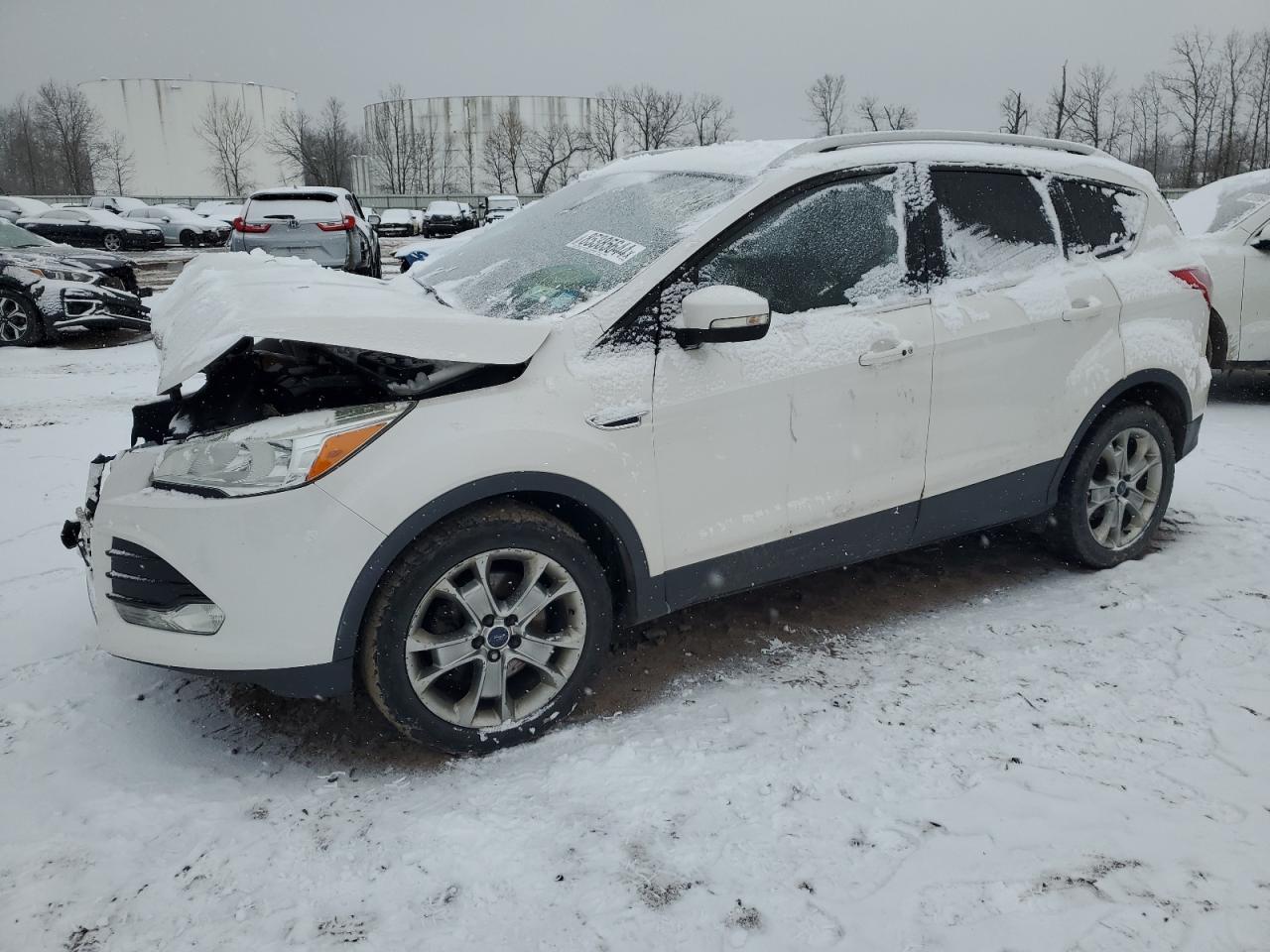 2014 FORD ESCAPE