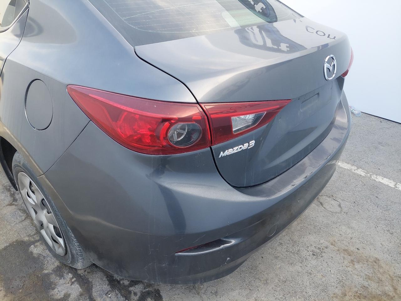 JM7BM1SZXF1300541 - 2015 MAZDA 3 - #86667754