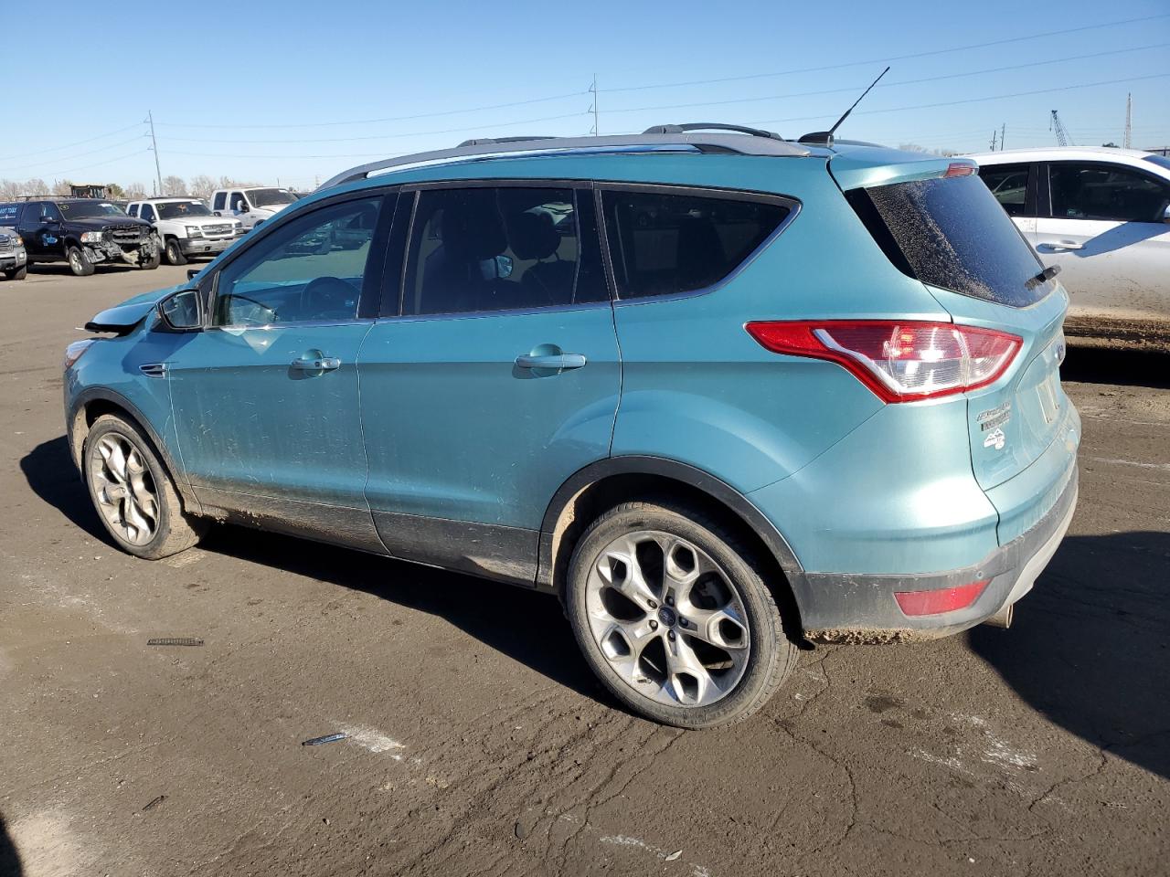 2013 Ford Escape - Image 2